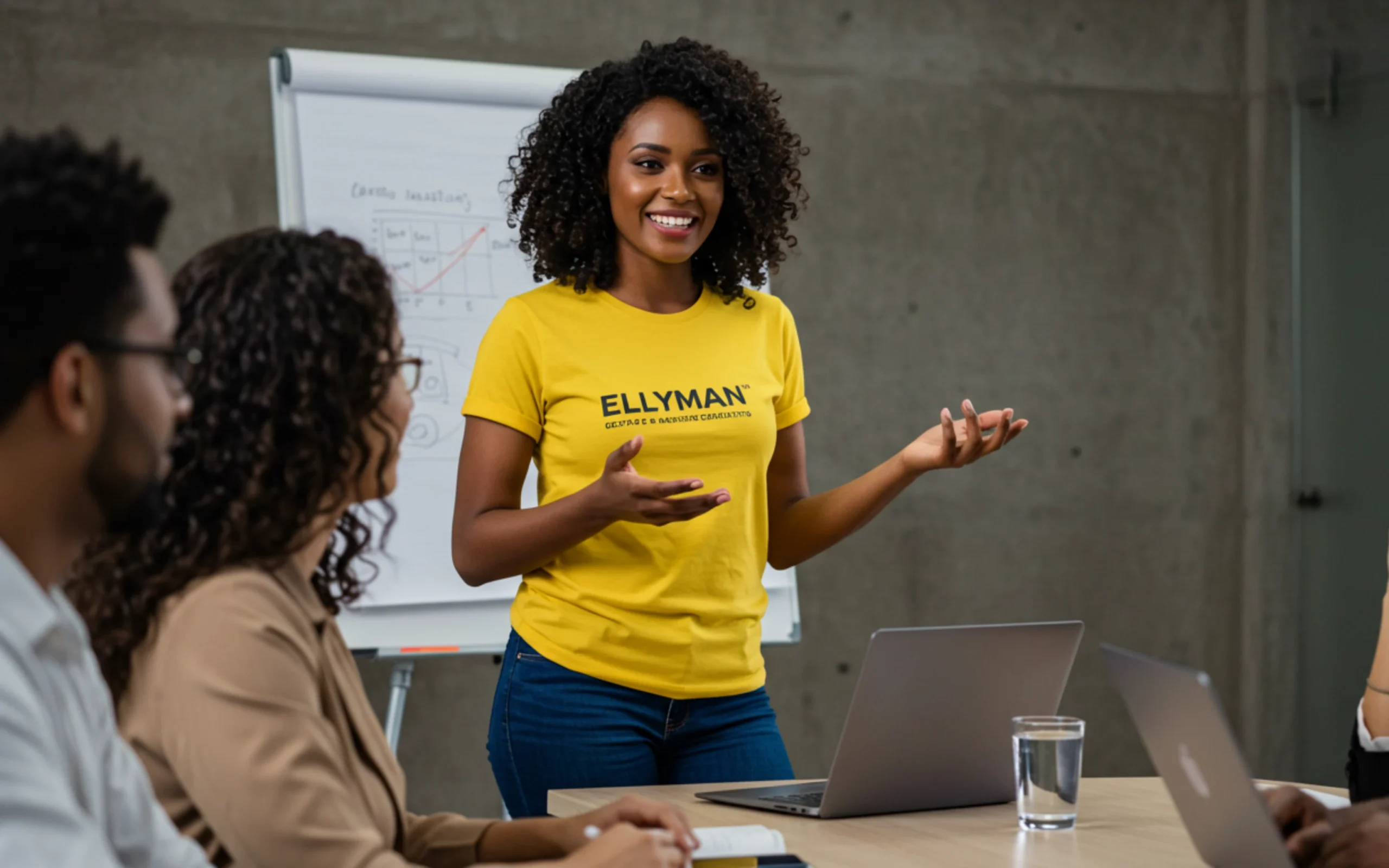 Consultoria de Gestão e Marketing